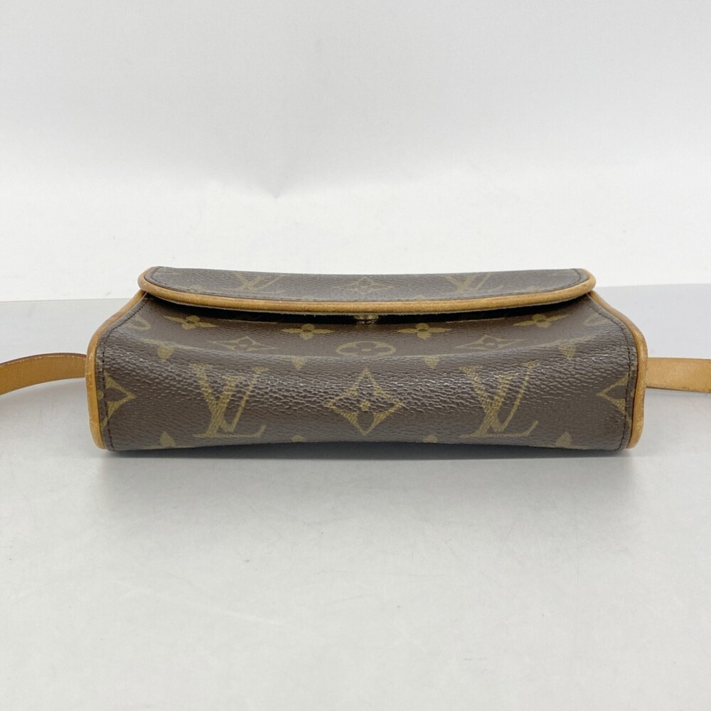 LOUIS VUITTON Brown Monogram Pochette Fanny Pack - Picture 3 of 10